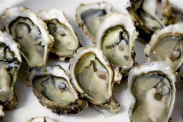 健康飲食習慣：多吃海鮮